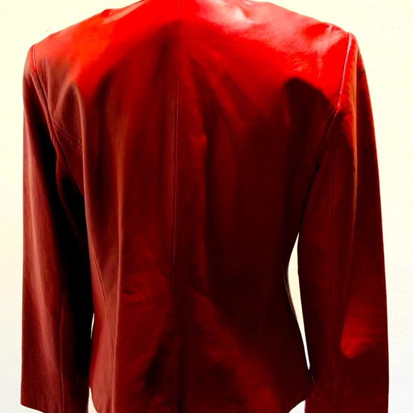 Leather Jacket - Picture 2 of 2